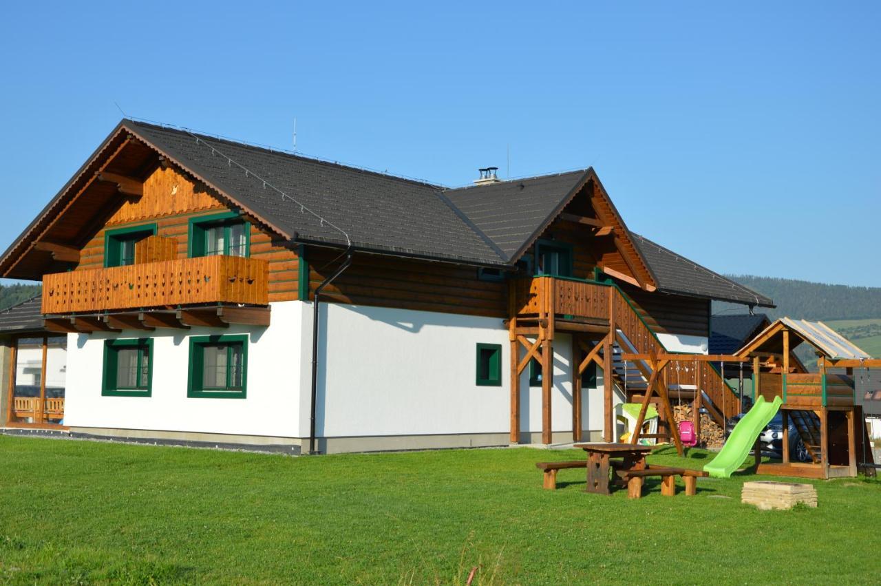 Apartman Elenka Zuberec Exterior foto