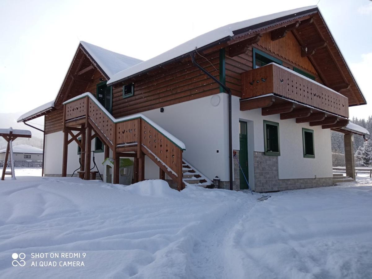 Apartman Elenka Zuberec Exterior foto