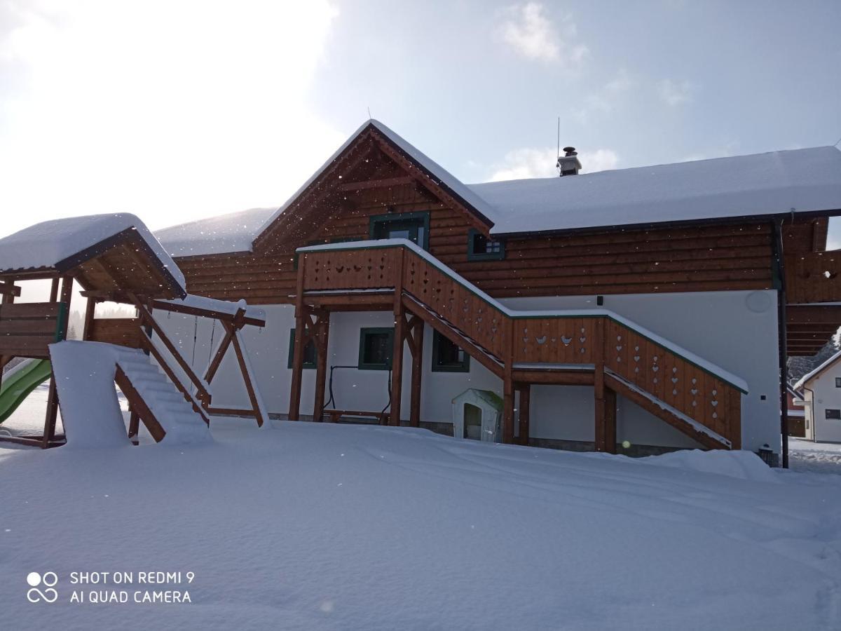 Apartman Elenka Zuberec Exterior foto