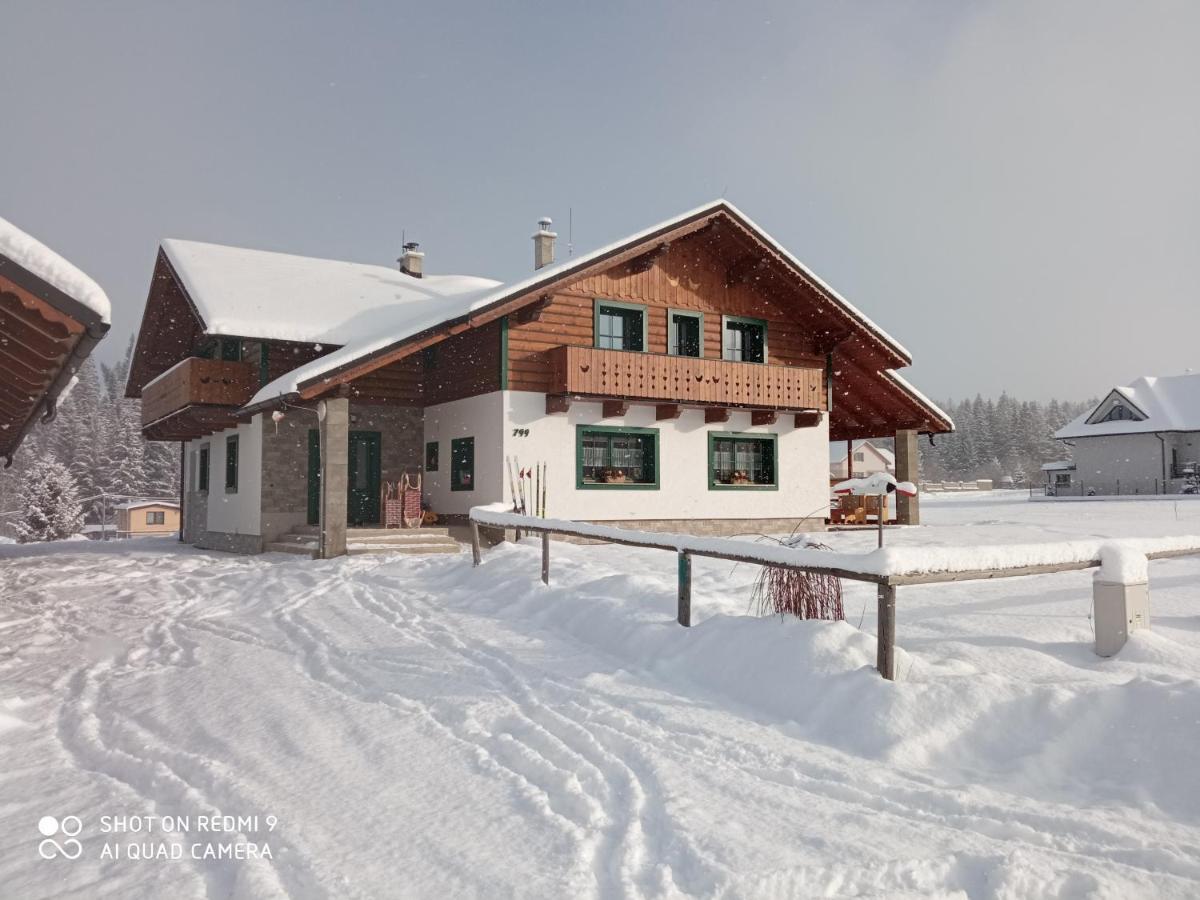 Apartman Elenka Zuberec Exterior foto