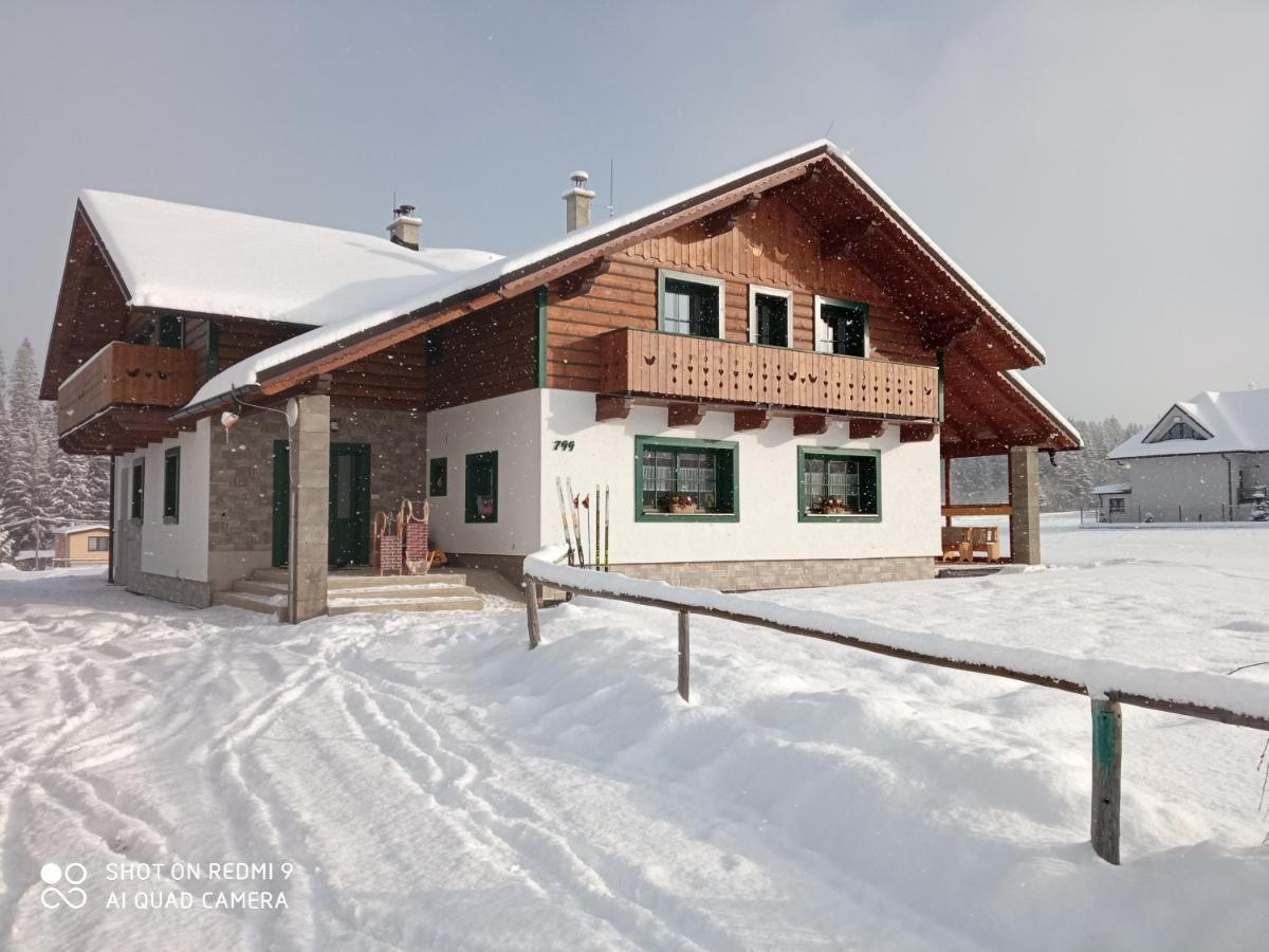 Apartman Elenka Zuberec Exterior foto