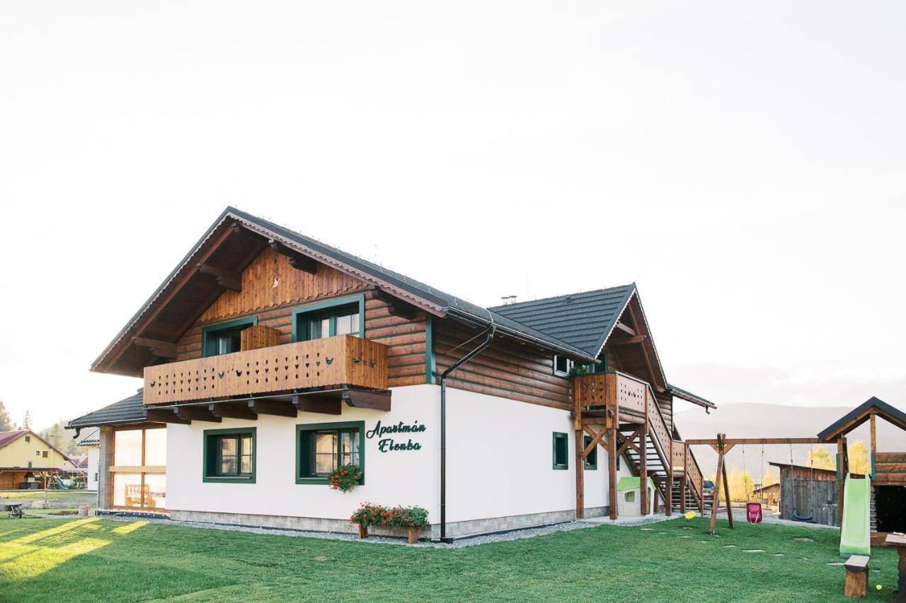 Apartman Elenka Zuberec Exterior foto