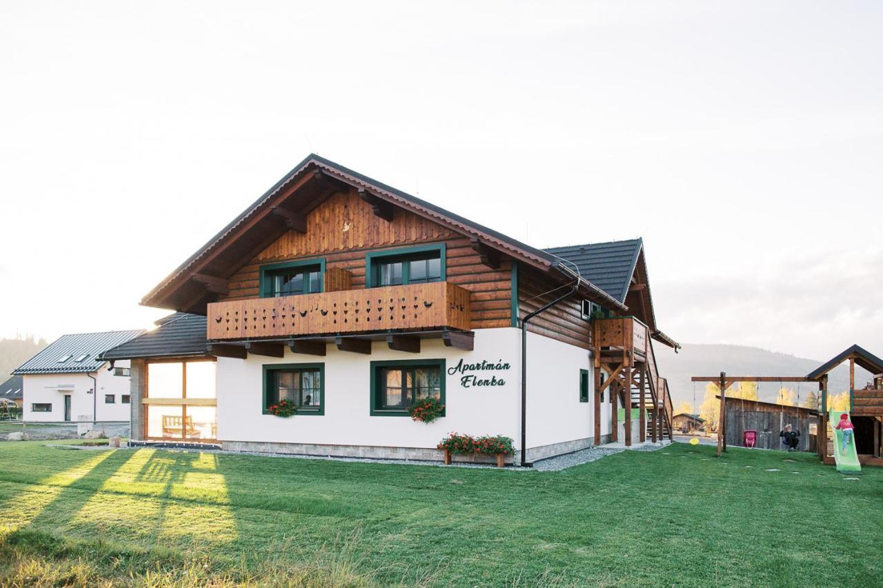 Apartman Elenka Zuberec Exterior foto