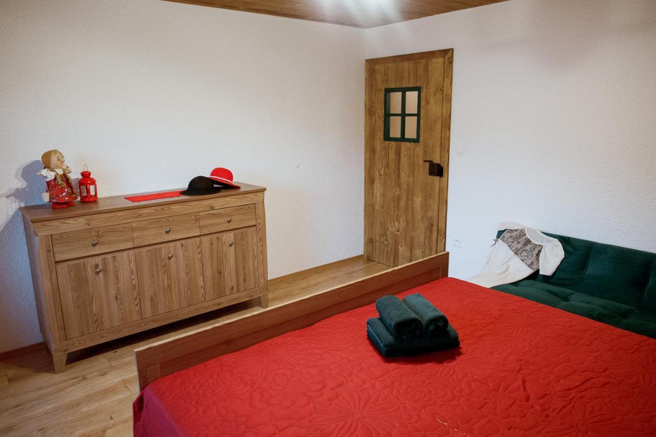 Apartman Elenka Zuberec Exterior foto